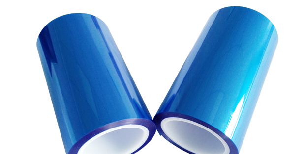 PET保护膜在不同表面的粘性表现如何?